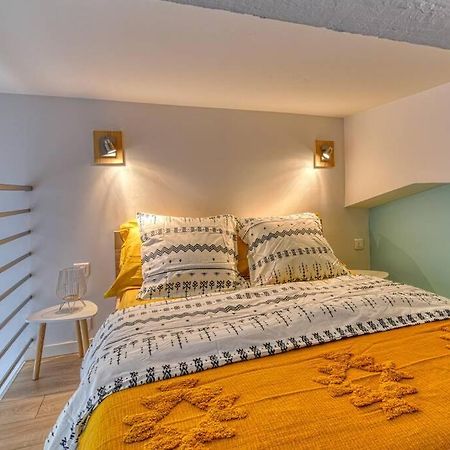 Charmant Studio Moderne Toulousain Apartman Toulouse Kültér fotó