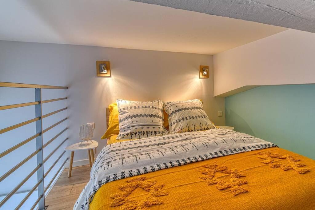 Charmant Studio Moderne Toulousain Apartman Toulouse Kültér fotó