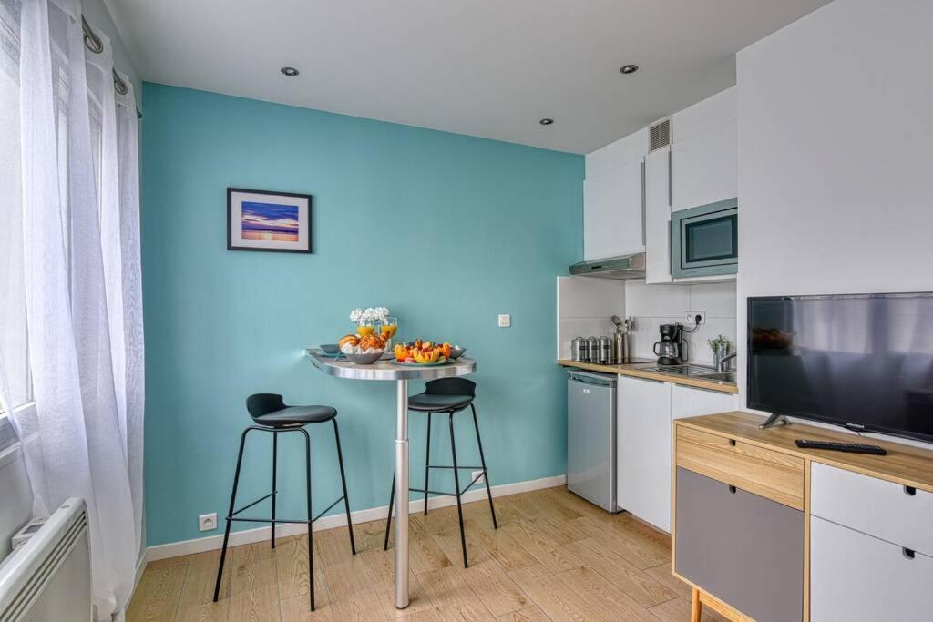 Charmant Studio Moderne Toulousain Apartman Toulouse Kültér fotó