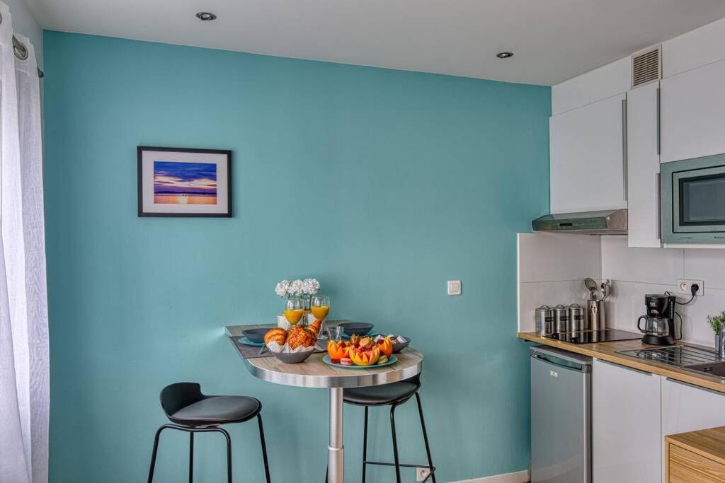 Charmant Studio Moderne Toulousain Apartman Toulouse Kültér fotó
